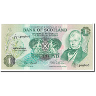 Billet, Scotland, 1 Pound, 1983, 1983-10-07, KM:111f, SPL - 1 Pound