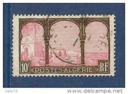 ALGERIE N° 84 OBLITERE - Used Stamps