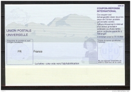 COUPON REPONSE INTERNATIONAL DE 2006 NEUF - Antwoordbons