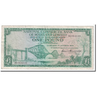 Billet, Scotland, 1 Pound, 1964, 1964-10-01, KM:269a, TB - 1 Pound