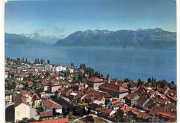 SUISSE : édit. Photoglob N° 9532 : Pully Vue Générale - Pully