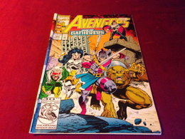 AVENGERS   355 LATE OCT - Marvel