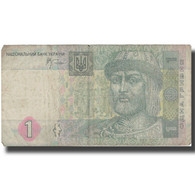 Billet, Ukraine, 1 Hryvnia, 2005, 2005, KM:116b, TB+ - Oekraïne