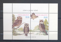 Turquie, Yvert 2882&2883, Scott 2703a-b, MNH - Neufs