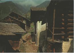 Soglio Bergell - Dorfparie - Photo: C. Filli - Soglio