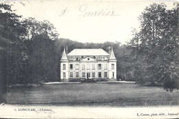 SOMME - 80 - LONGUEAU - Château - Longueau