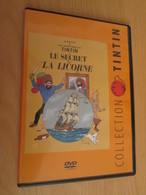 TIN718 DVD Neuf (jamais Utilisé) TINTIN HERGE LE SECRET DE LA LICORNE , DESSIN ANIME DE 2010 - Hergé