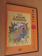 TIN718 DVD Neuf (jamais Utilisé) TINTIN HERGE L'AFFAIRE TOURNESOL , DESSIN ANIME DE 2010 - Hergé