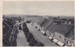 AK Mureck - Hauptplatz - 1923 (35834) - Mureck