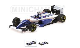 Williams Renault FW16 – David Coulthard – GP Debut GP Spain 1994 #2 - Minichamps - Minichamps