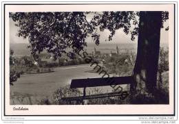 Crailsheim - Aussicht - Foto-AK - Crailsheim