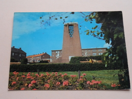 Monument HELDEN Der ZEE ( Jos-Pé ) Anno 1980 ( Voir Photo ) ! - Den Helder