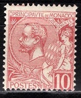 MONACO 1885 / 14  - Y.T. N° 23 - NEUF* - Nuevos