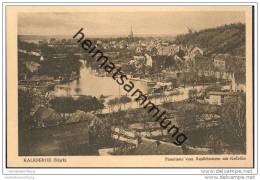 Kalkberge - Rüdersdorf - Panorama Vom Aussichtsturm Mit Kesselsee - Ruedersdorf