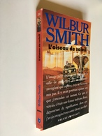 PRESSES POCKET S.F. N° 3303  L’OISEAU DE SOLEIL   Wilbur SMITH   Presses Pocket – 1989 - Presses Pocket