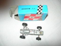 BRABHAM) 332/350  REPRODUCTION "PENNY" -ETAT NEUF   JOUET  BRABHAM F1 N 0-5 AVEC BOITE - Collectors Et Insolites - Toutes Marques