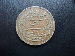 TUNISIE : 10 CENTIMES  1325 - 1907 A   G.100 /  KM 236      TTB+ - Tunisie