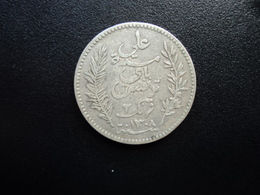 TUNISIE : 2 FRANCS   1308 - 1891 A      G.246 / KM 225      TTB / TB+ - Tunesien