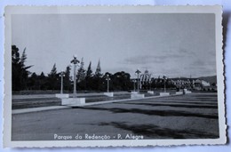 CPSM Brésil Porto Alegre Parque Da Redençao Parc Farroupilha - Porto Alegre