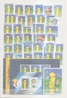 Europa 2000 ( Lot De Timbres Et BF Différents XXX -MNH) - 2000