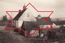 Photo 1915 DAMME - Une Maison (A196, Ww1, Wk 1) - Damme