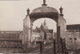 Photo 1915 DAMME - Une Vue (A196, Ww1, Wk 1) - Damme