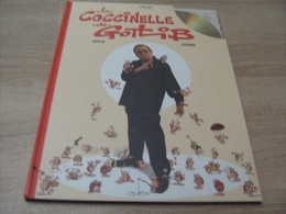 La Coccinelle De Gotlib Album + DVD - Gotlib