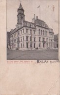 Iowa Des Moines Post Office 1908 - Des Moines