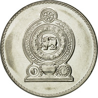 Monnaie, Sri Lanka, Rupee, 2004, SUP, Nickel Clad Steel, KM:136a - Sri Lanka