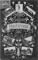 26-HAUTERIVES- SOUVENIR MULTIVUES - Hauterives