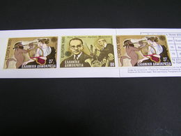 GREECE 1985 EUROPA  MNH.. - Booklets