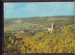 Bad Kösen Saaleck - Rudelsburg Und Burg Saaleck - Bad Kösen