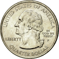 Monnaie, États-Unis, Quarter, 2005, U.S. Mint, Philadelphie, SUP, Copper-Nickel - 1999-2009: State Quarters