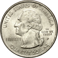 Monnaie, États-Unis, Quarter, 1999, U.S. Mint, Philadelphie, SUP+ - 1999-2009: State Quarters