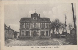 Courtisols 51 - Mairie - Courtisols