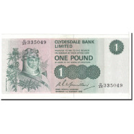 Billet, Scotland, 1 Pound, 1978, 1978-02-01, KM:111c, SUP+ - 1 Pound