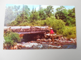 CANADA QUEBEC SOUVENIR RESTAURANT CHEZ ALIDE MATTAWIN - Québec - Les Rivières