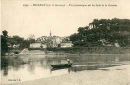 47 - Meilhan : Vue Panoramique .... - Meilhan Sur Garonne