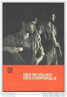 Film Für Sie Progress-Filmprogramm 57/67 - Der Revolver Des Corporals - Películas & TV