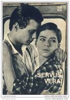 Film Für Sie Progress-Filmprogramm 103/67 - Servus Vera! - Films & TV