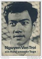 Film Für Sie Progress-Filmprogramm 115/67 - Nguyen Van Troi Ein Held Unserer Tage - Películas & TV