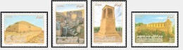 ALGERIA ALGERIE 2018 - ARCHITECTURE PATRIMOINE RUINES RUINS HISTORIC SITES HISTORIQUES CONSTANTINE - MNH - Moschee E Sinagoghe