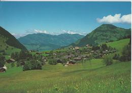 6383 Wirzweli-Wiesenberg - Uebersicht Wirzweli Mit Rigi Und Buochserhorn - Photo: Globetrotter - Buochs