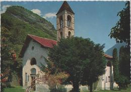 Grono - Chiesa - Photo: Engelberger - Grono