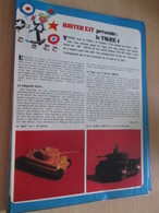 Page Issue De SPIROU Années 70 / MISTER KIT Présente : LE CHAR TIGRE 1 De AIRFIX 1/72e Et TAMIYA 1/35e - Frankreich