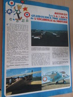 Page Issue De SPIROU Années 70 / MISTER KIT Présente : 1976 L'ESCADRILLE DU SOUVENIR - France