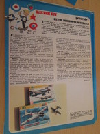 Page Issue De SPIROU Années 70 / MISTER KIT Présente : REVUE DES NOUVEAUTES 1973 - France