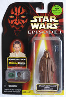 STAR WARS 1995 BLISTER US EPISODE I FIGURINE ANAKIN SKYWALKER Naboo - Episode I