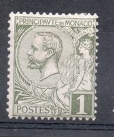 1891  MONACO  1 C. Oliva - Nuevos