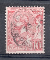 1891  MONACO  10  C. - Nuevos